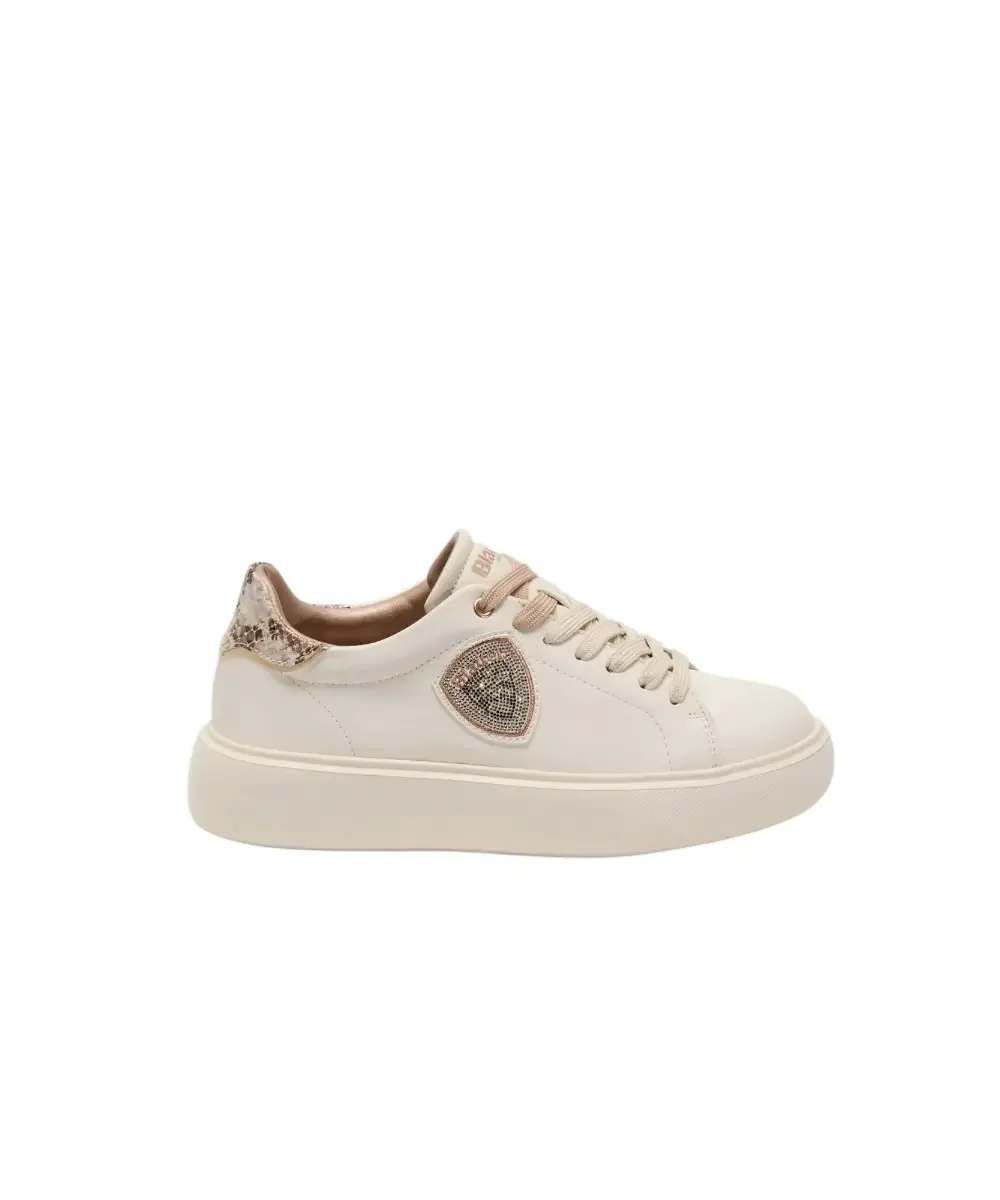 Φωτογραφία προϊόντος: Blauer - Γυναικεία Sneakers Venus 01 Pyt F5VENUS01PYT-CREPYT Κρεμ