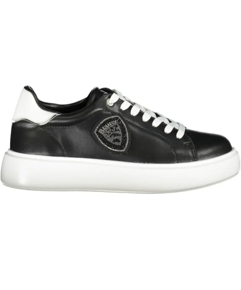 Φωτογραφία προϊόντος: Blauer - Γυναικεία Sneakers Venus 01 Lea S5VENUS01LEA-BLK Μαύρο