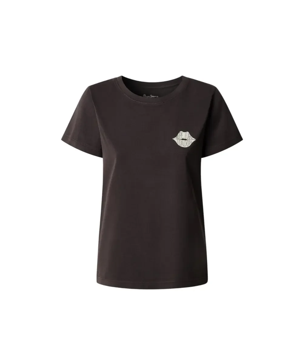 Φωτογραφία προϊόντος: Pepe Jeans - Γυναικείο T-shirt Brule PL5000082-999 Μαύρο