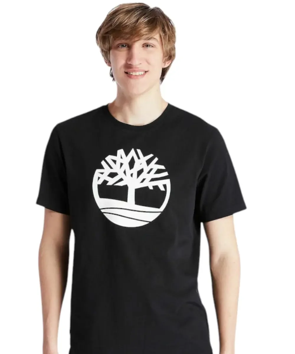 Φωτογραφία προϊόντος: Timberland - Ανδρική Μπλούζα Kennebec River Tree T-shirt TB0A2C2R-N92 Μαύρο