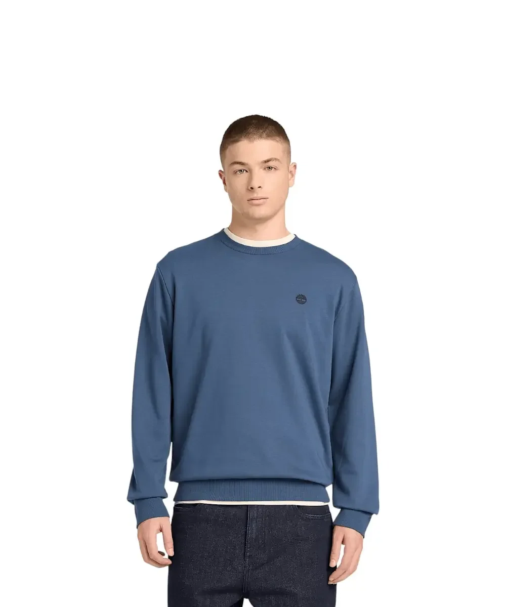 Φωτογραφία προϊόντος: Timberland - Ανδρικό Φούτερ Oyster River men's crew neck TB0A5Z13-288 Μπλε