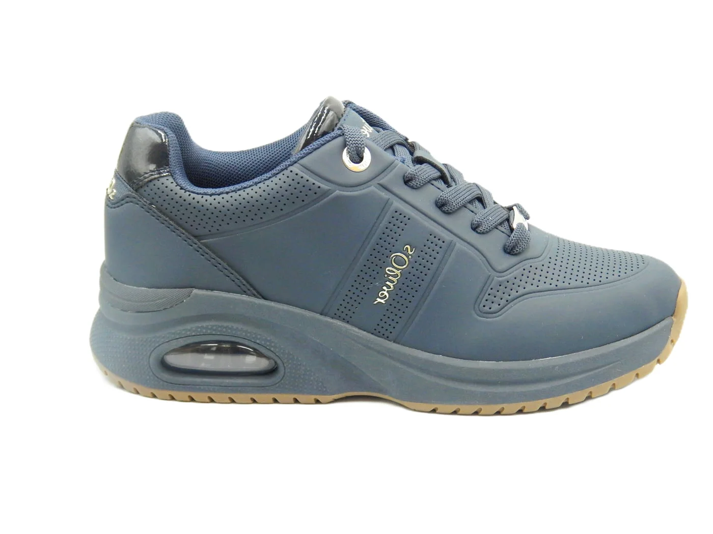Φωτογραφία προϊόντος: S.OLIVER ΓΥΝΑΙΚΕΙΑ SNEAKERS ΜΠΛΕ