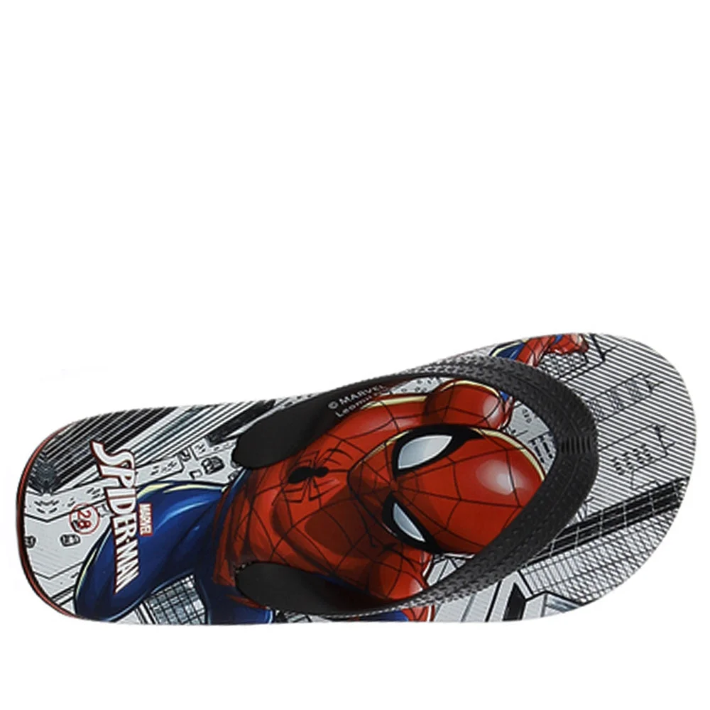 Φωτογραφία προϊόντος: SPIDERMAN Σαγιονάρα 25-33 - ΜΑΥΡΟ - SP010450/02