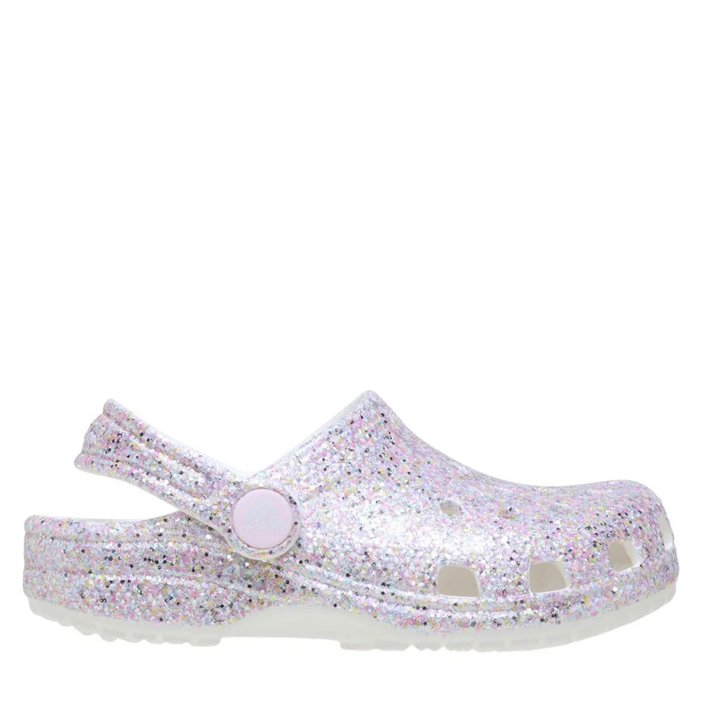Φωτογραφία προϊόντος: CROCS Classic Glitter 19-28 - Λευκό - CR212562/01