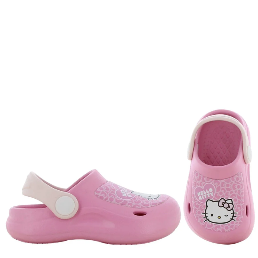 Φωτογραφία προϊόντος: HELLO KITTY Clog 20-26 - Ροζ