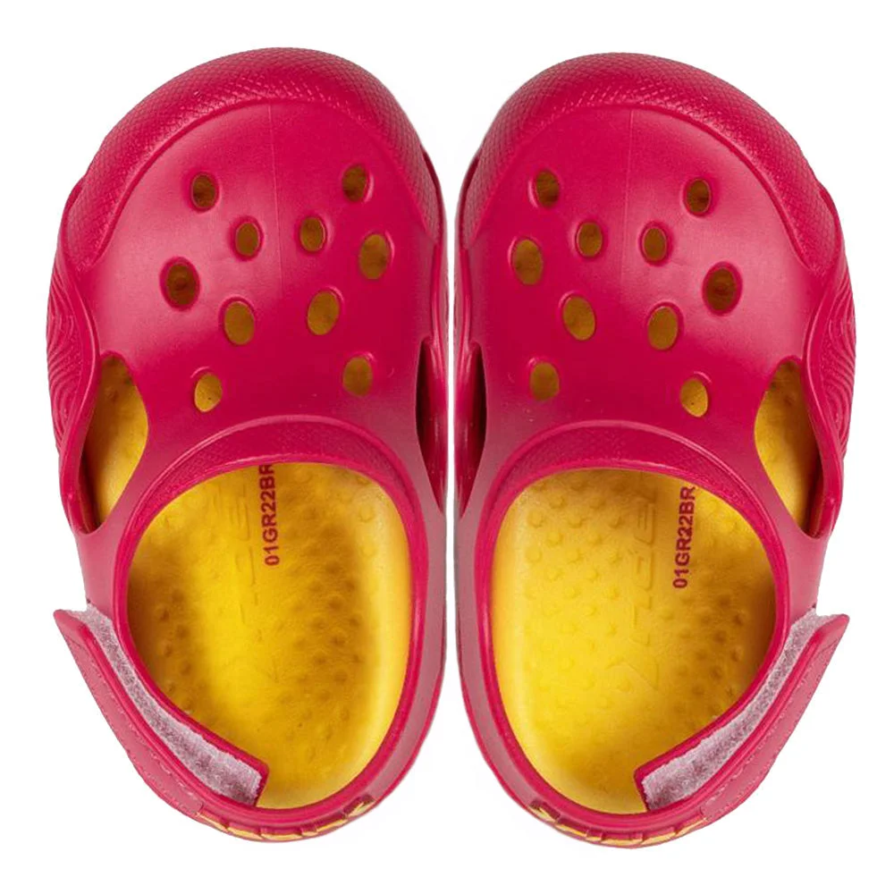Φωτογραφία προϊόντος: RIDER Comfy Baby Clog 19-26 - Φούξια