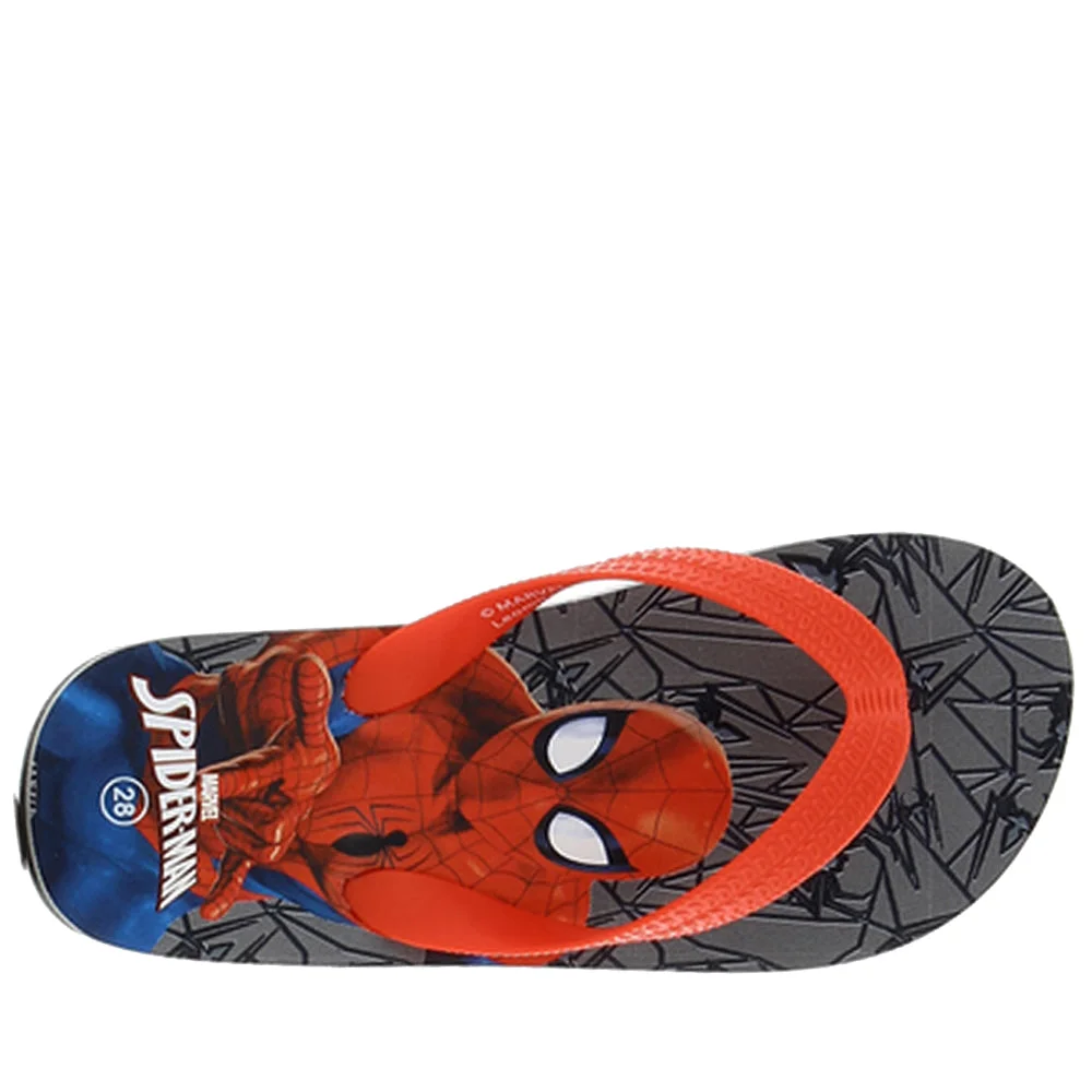 Φωτογραφία προϊόντος: SPIDERMAN Σαγιονάρα 28-35 - ΜΑΥΡΟ