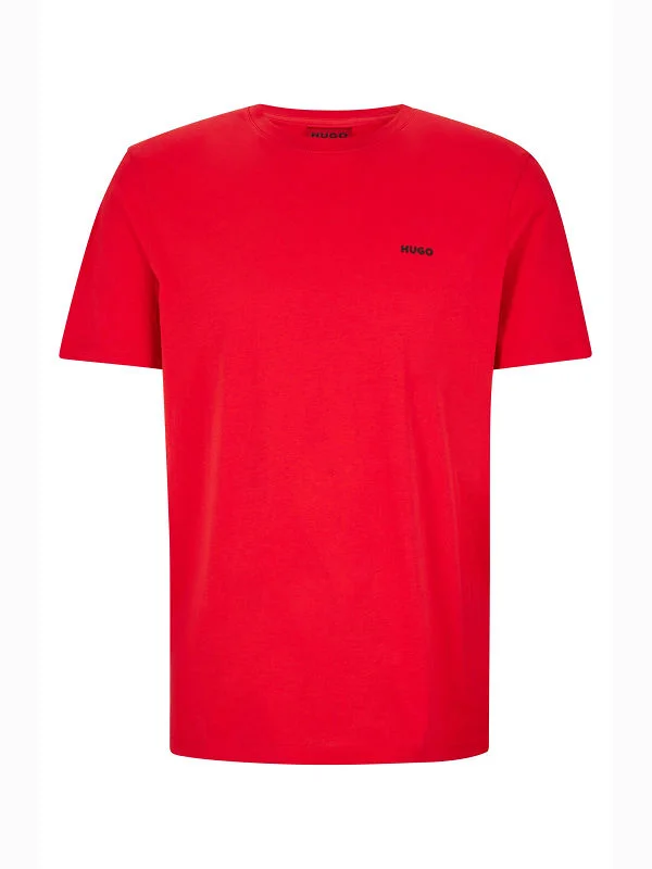 Φωτογραφία προϊόντος: HUGO BOSS DERO222 T-SHIRT - ΚΟΚΚΙΝΟ-50466158-693-134