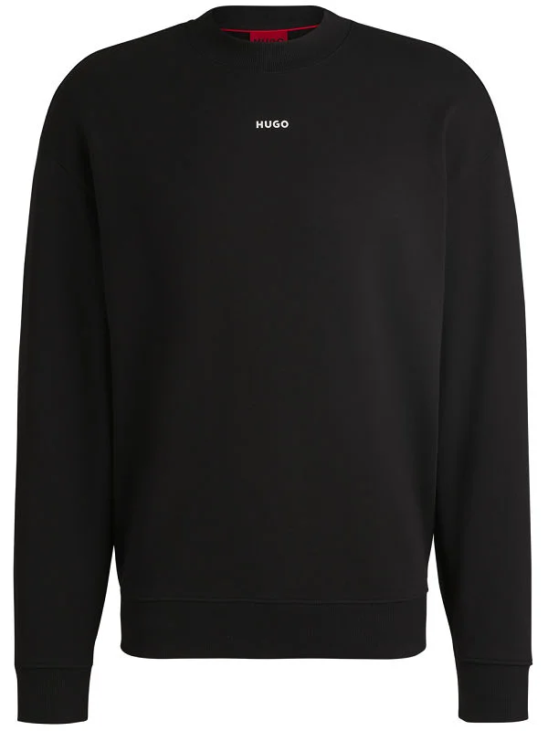 Φωτογραφία προϊόντος: HUGO BOSS DAPOCREW - ΜΑΥΡΟ-50525892-001-4