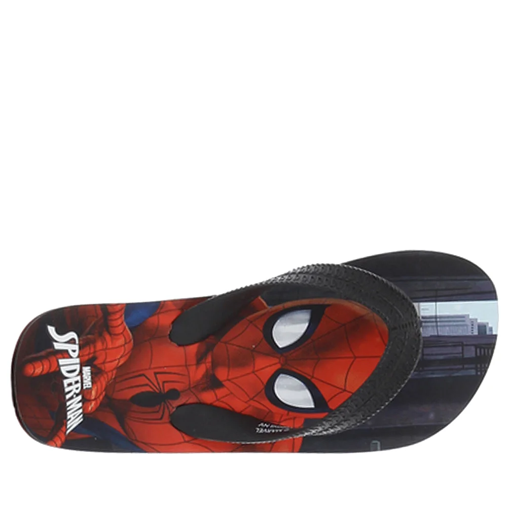 Φωτογραφία προϊόντος: SPIDERMAN Σαγιονάρα 25-33 - ΜΑΥΡΟ - SP009320/02