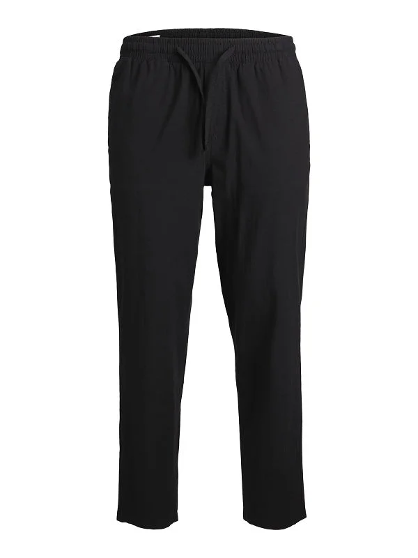 Φωτογραφία προϊόντος: JACK & JONES JPSTACE JJBREEZE LINEN DEK - ΜΑΥΡΟ-12229699-4