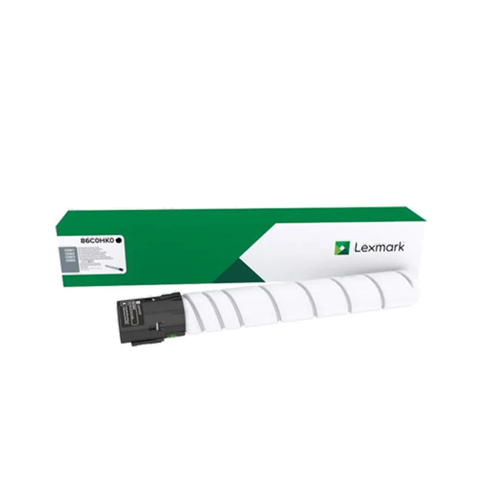 Φωτογραφία προϊόντος: LEXMARK CX92x TONER BLACK HC 34K (86C0HK0) (LEX86C0HK0)