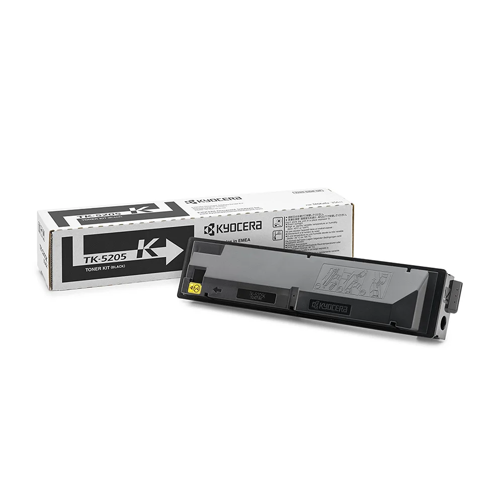 Φωτογραφία προϊόντος: KYOCERA TASKALFA 356CI TONER BLACK (TK-5205K) (KYOTK5205K)