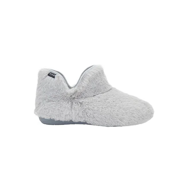 Φωτογραφία προϊόντος: Scholl Κλειστή Παντόφλα Molly Bootie F303521070 Ανοιχτό Γκρί