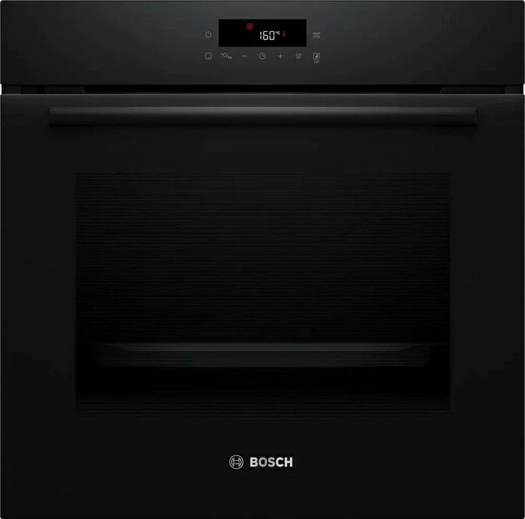 Φωτογραφία προϊόντος: Bosch Φούρνος Άνω Πάγκου 71lt Π59.4εκ. Μαύρος HBA572BB4