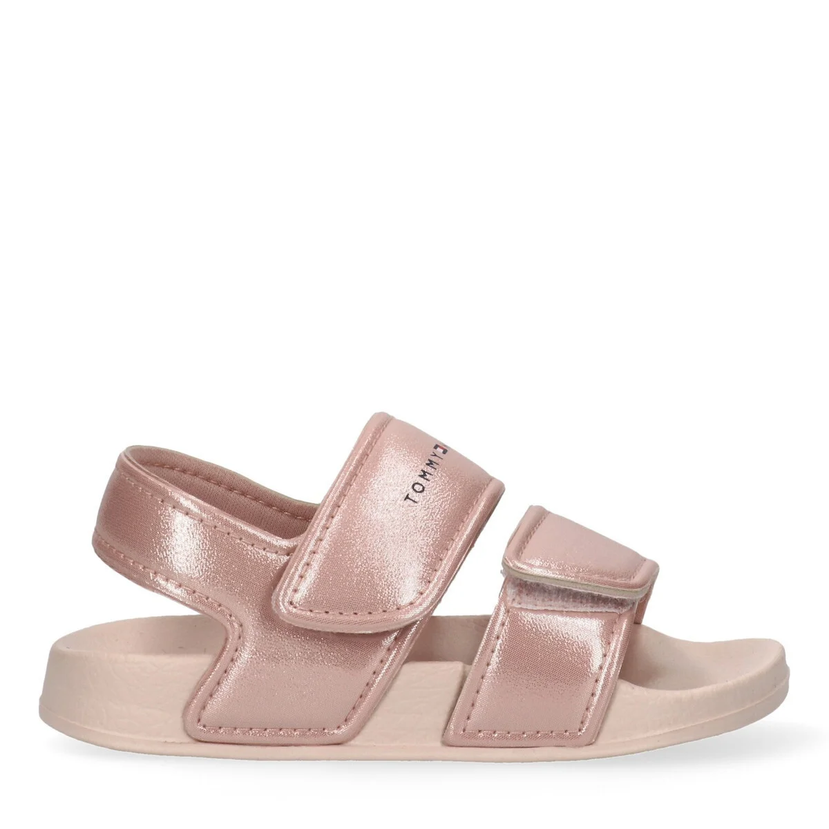 Φωτογραφία προϊόντος: Tommy Hilfinger TOMMY HILFIGER T1AF-34317-1829 Παιδικά Πέδιλα Ροζ