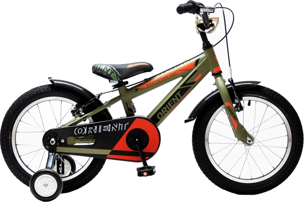 Φωτογραφία προϊόντος: ORIENT BIKES ORIENT ROOKIE 16'' ΛΑΔΙ