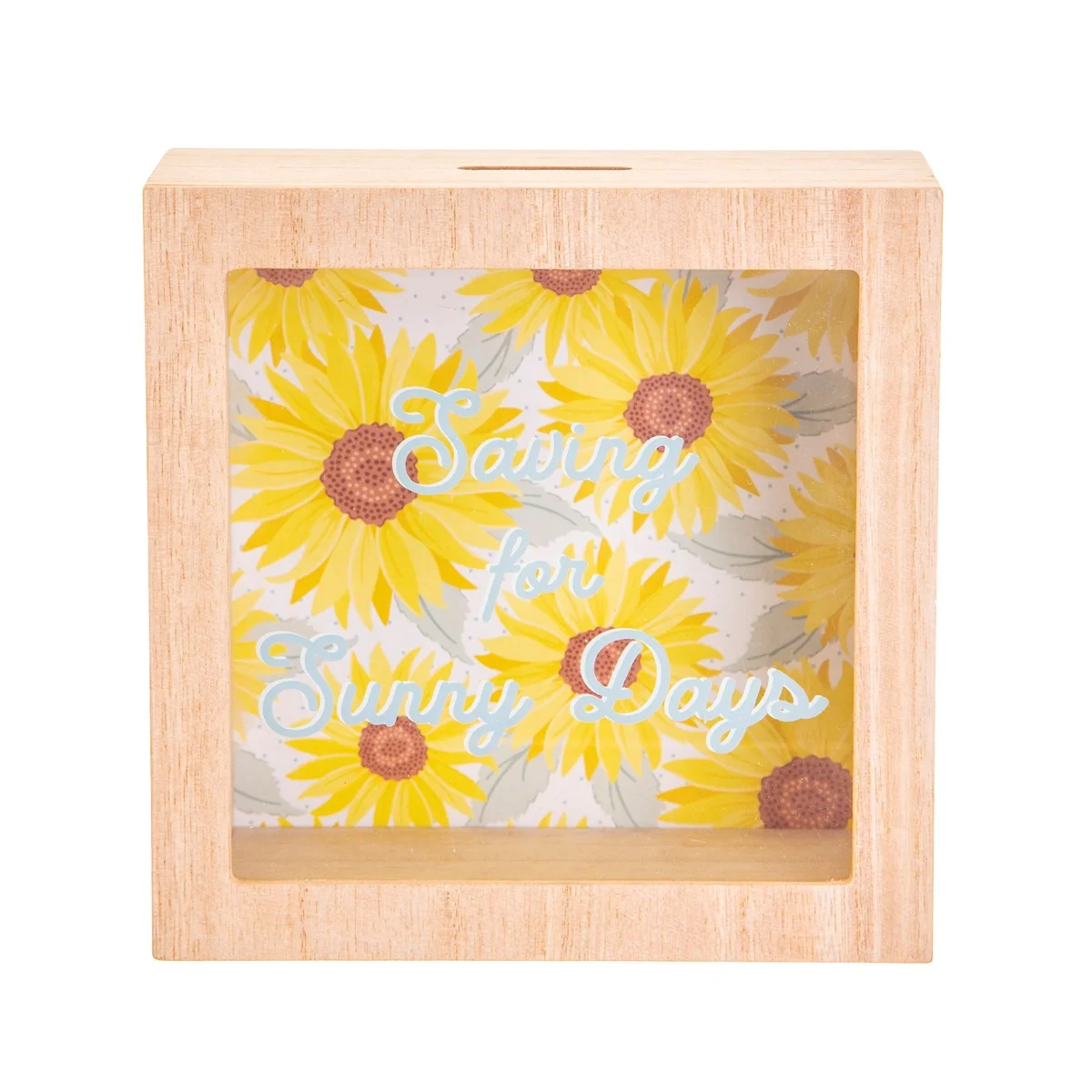 Φωτογραφία προϊόντος: Sass & Belle Sass & Belle Κουμπαράς Sunflower Sunny Days