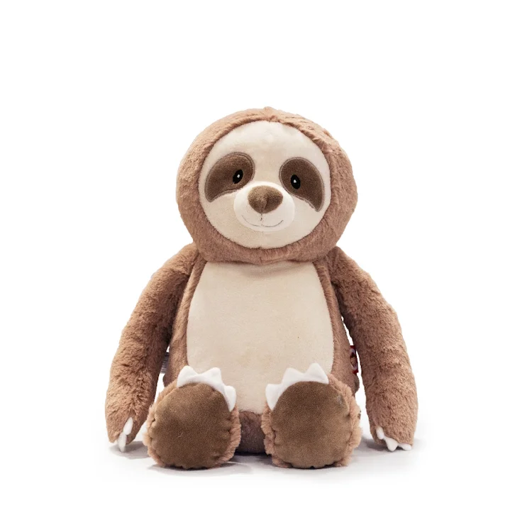 Φωτογραφία προϊόντος: Cubbies Λούτρινο CLINGY Sloth Για Όλες Τις Ηλικίες