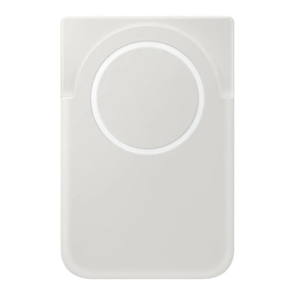Φωτογραφία προϊόντος: Samsung Powerbank Magnet MagSafe 5000 Mah Fast Wireless Charger (EB-U2500XJ) Grey