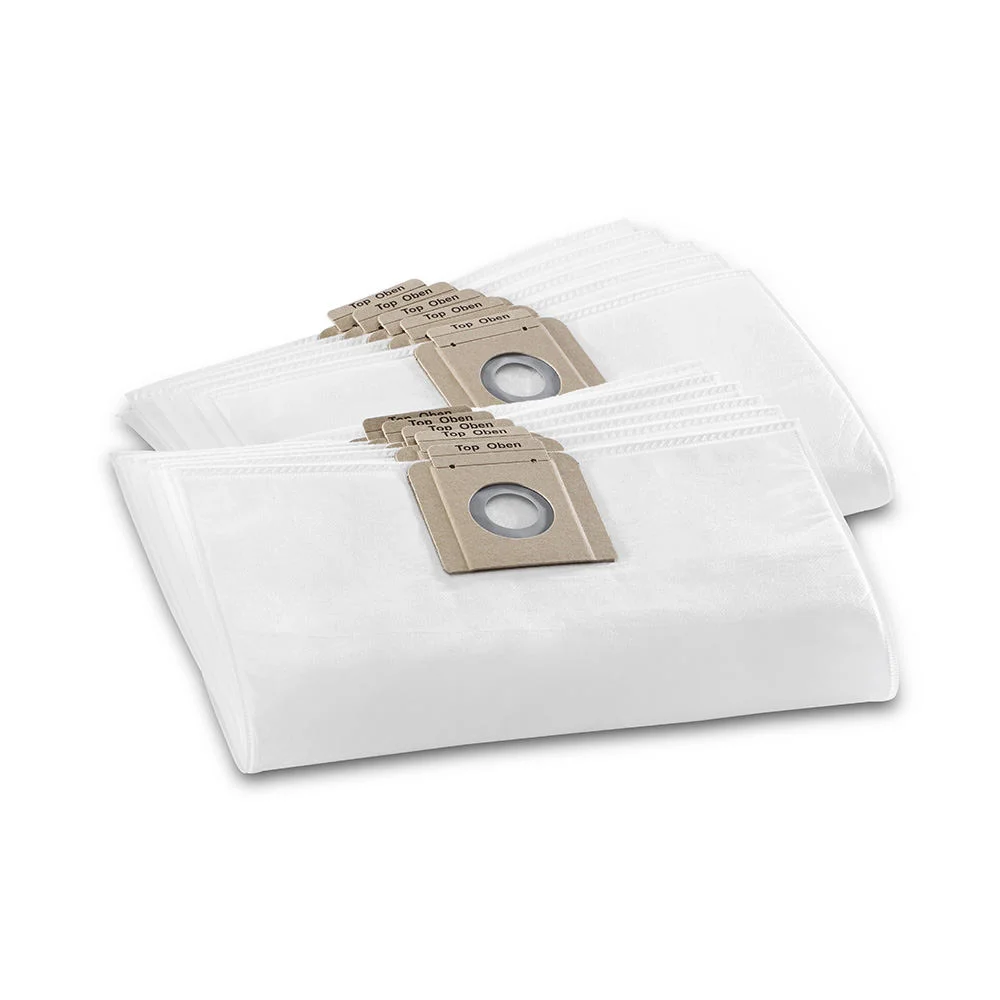 Φωτογραφία προϊόντος: Karcher Kärcher 6.907-361.0 Σακούλες Fleece για NT 45/1 Tact Te Ec (5τμχ.)