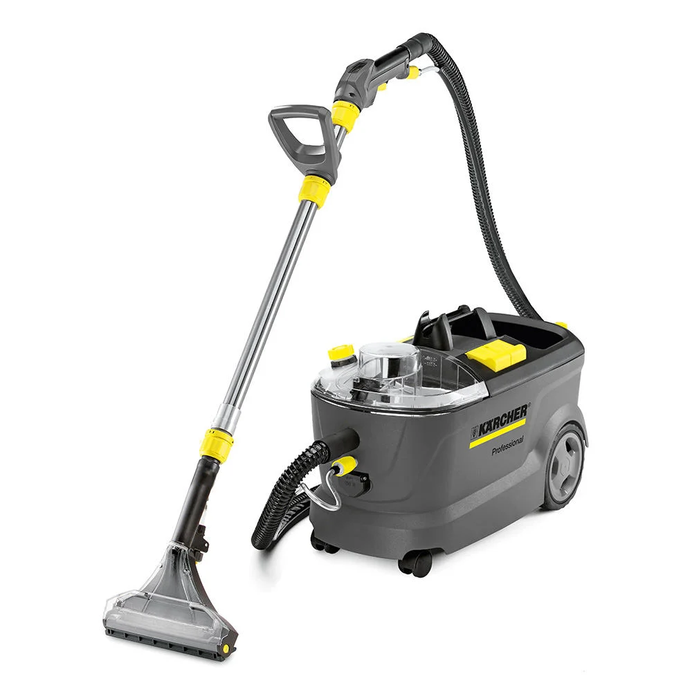 Φωτογραφία προϊόντος: Karcher Kärcher Puzzi 10/2 Adv Μηχανή Πλύσης-Απόπλυσης Υφασμάτινων Επιφανειών