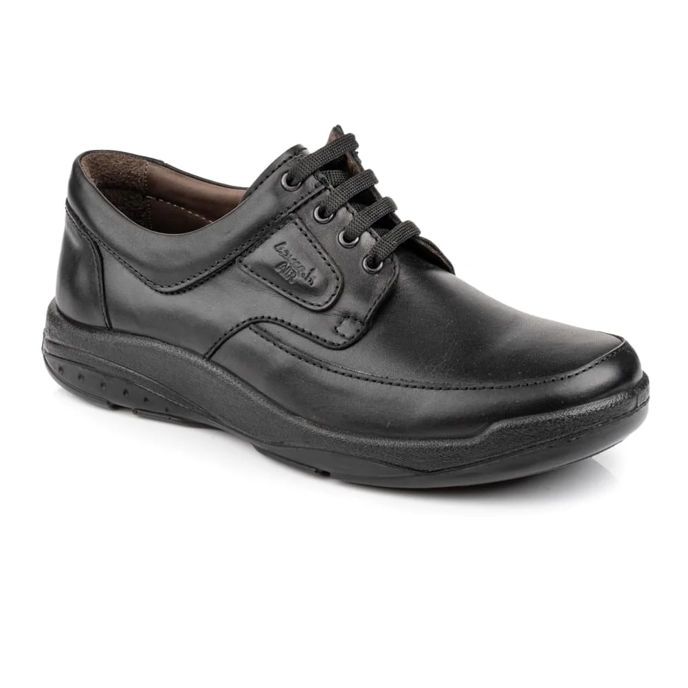 Φωτογραφία προϊόντος: Ανδρικά Sneakers μαύρα BOXER 19271BLACK