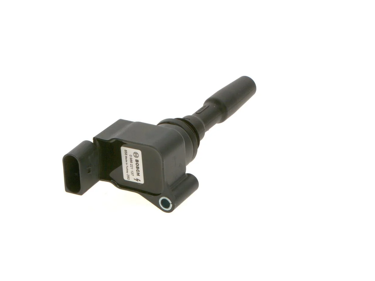 Φωτογραφία προϊόντος: Bosch 0986221137 – Πολλαπλασιαστής Ανάφλεξης για 1.0 / 1.2 / 1.4 / 1.5 TSI VW Golf, Audi A3, Seat Leon, Skoda Octavia (05E 905 110B)