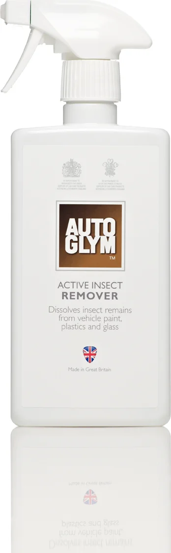 Φωτογραφία προϊόντος: Autoglym Insect Remover Ενεργός Αφρός Εντόμων 500ml