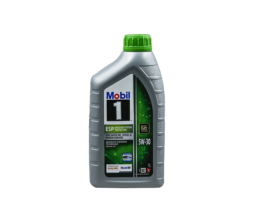 Φωτογραφία προϊόντος: Mobil1 ESP 5W-30 1lt