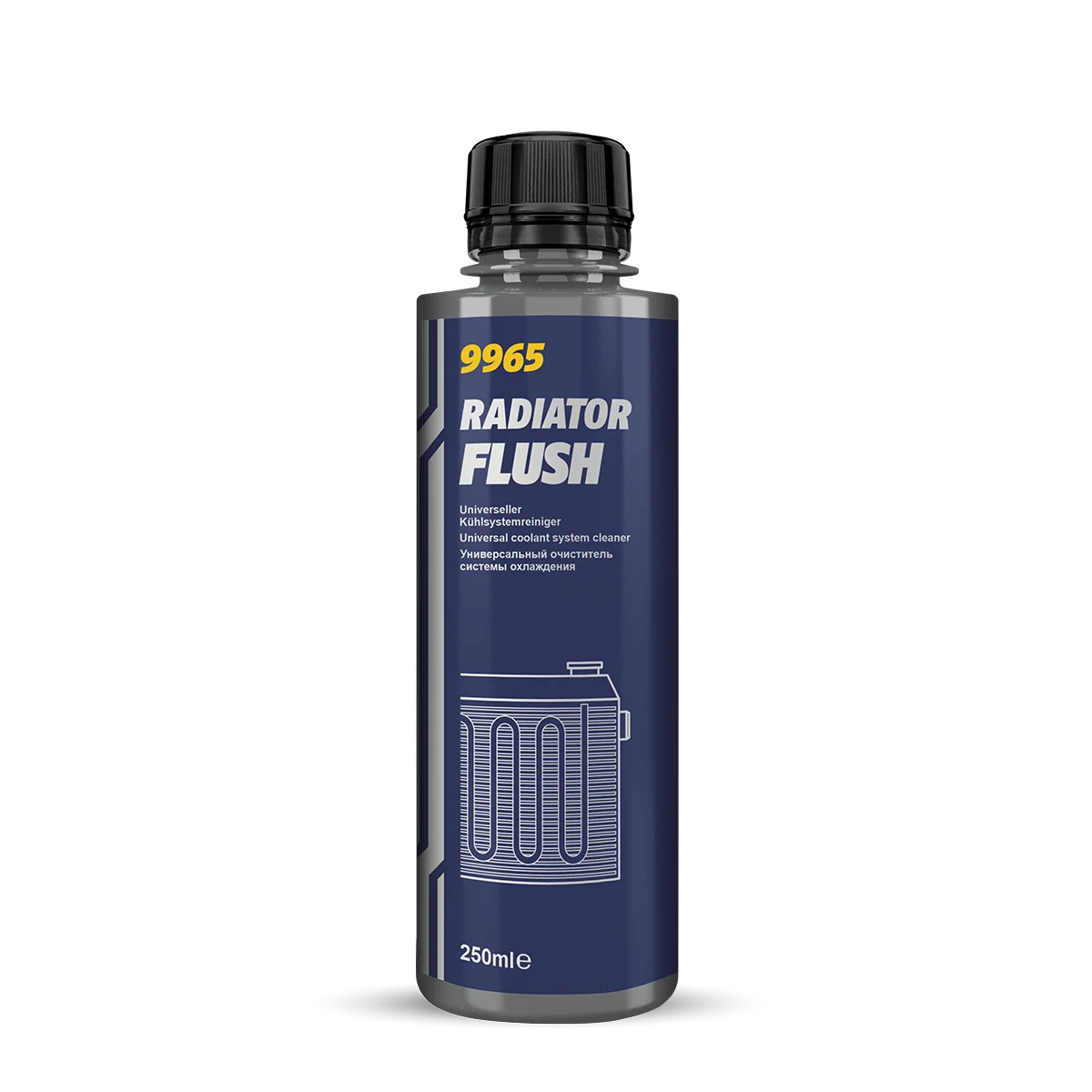 Φωτογραφία προϊόντος: Mannol 9965 Μannol Radiator Flush υγρό καθαρισμού ψυγείου 250ML