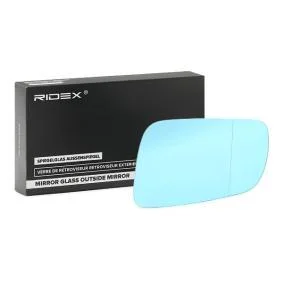 Φωτογραφία προϊόντος: RIDEX 1914M0116 Κρύσταλλο καθρέφτη, εξωτ. καθρέφτης αριστερο VW GOLF IV 1999-2004 1J1857521C