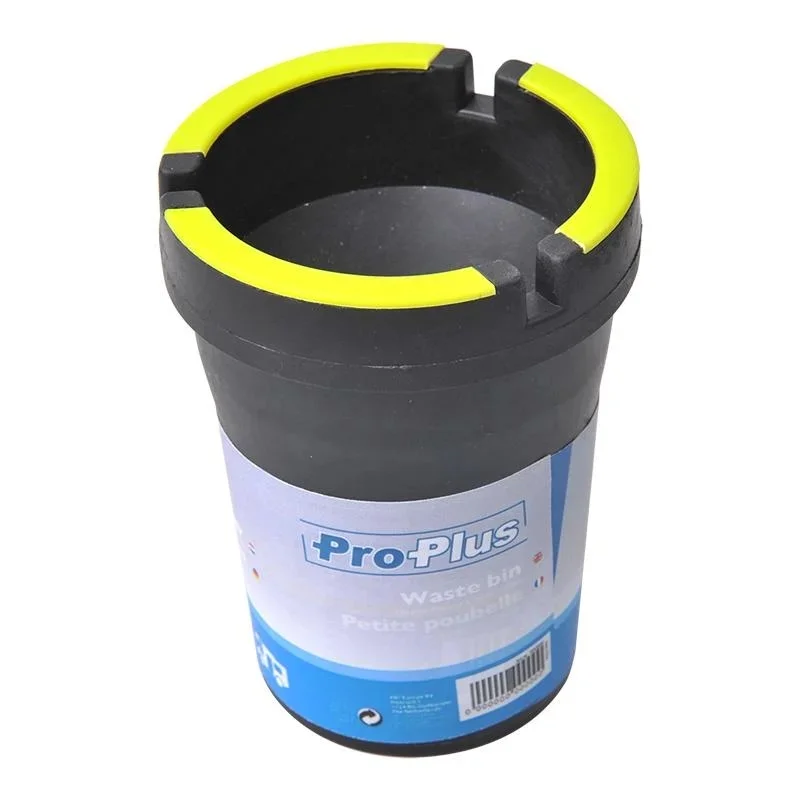 Φωτογραφία προϊόντος: OEM Proplus Glow in Dark σταχτοδοχείο τασάκι με φωσφορίζον δακτυλίδι