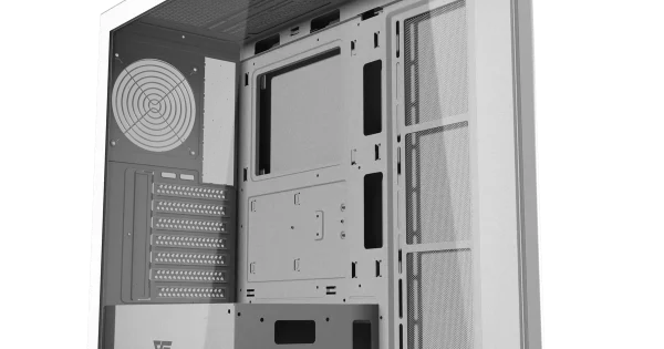 Φωτογραφία προϊόντος: DarkFlash computer case DS900G White (No fans)