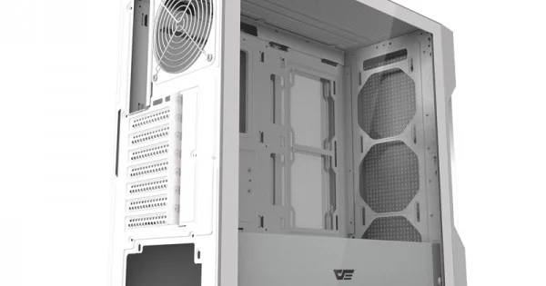 Φωτογραφία προϊόντος: Darkflash DS900 Mesh Computer Case without Fans (White)