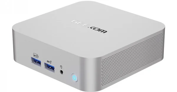 Φωτογραφία προϊόντος: Mini PC GEEKOM A8 Ryzen 9 8945HS 32GG + 1TB + Win11 Pro