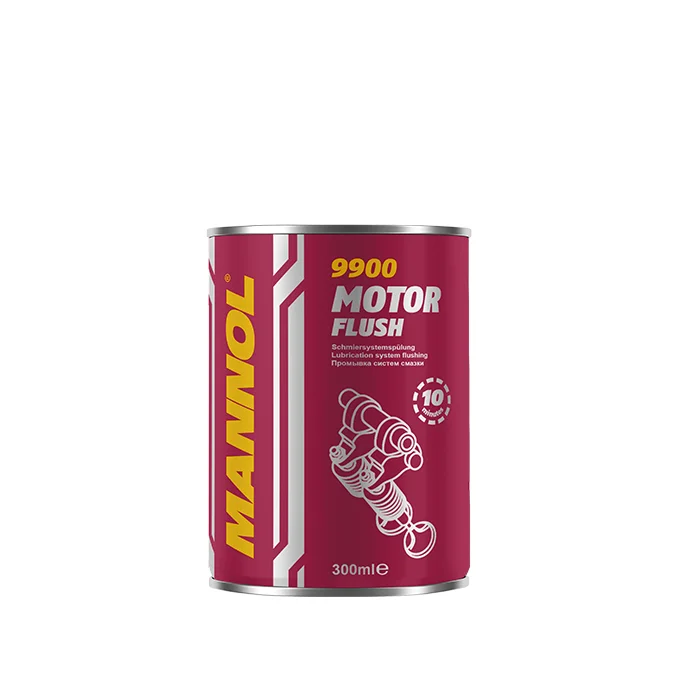 Φωτογραφία προϊόντος: 9900 - Mannol Motor Flush Πρόσθετο Λαδιού Καθαρισμού Κινητήρα 350ml