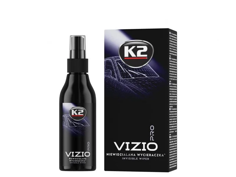 Φωτογραφία προϊόντος: K2 Vizio Pro Σπρέι Αδιαβροχοποίησης Τζαμιών 150ml