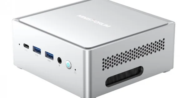 Φωτογραφία προϊόντος: MINI-PC Minis Forum NAB6 Lite Intel Core i5-12600H, barebone