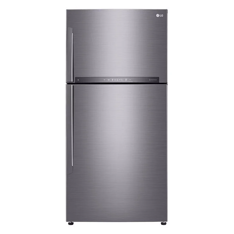 Φωτογραφία προϊόντος: Ψυγείο LG GTB916PZHED Platinum Silver E