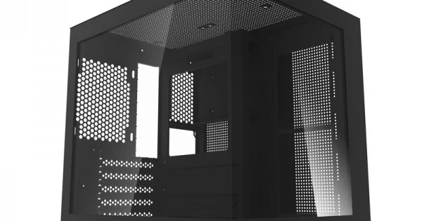Φωτογραφία προϊόντος: Darkflash C275P computer case without fans (Black)