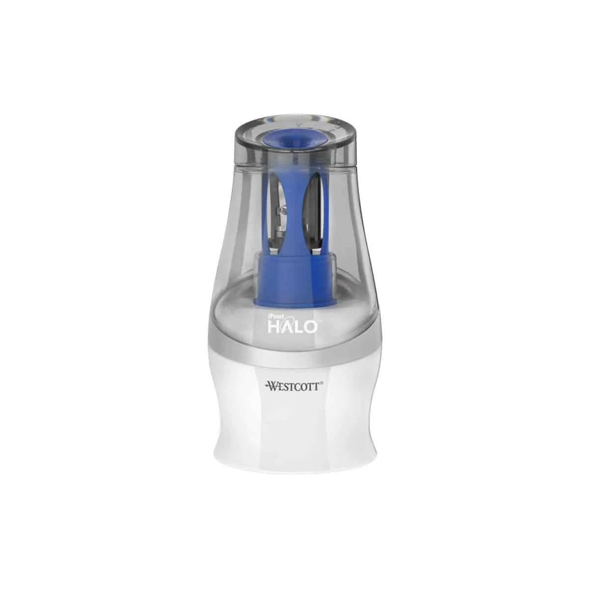 Φωτογραφία προϊόντος: WESTCOTT ΞΥΣΤΡΑ ΜΠΑΤΑΡΙΑΣ IPOINT EVOLUTION TITANIUM white