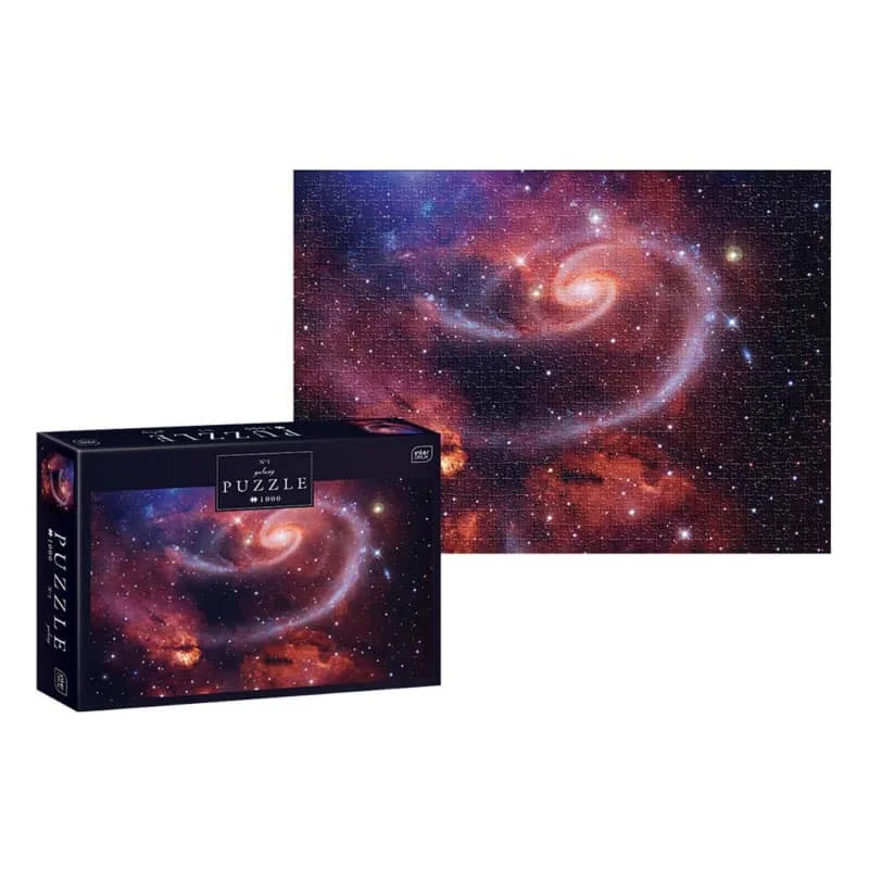 Φωτογραφία προϊόντος: INTERDRUK ΠΑΖΛ 1000 GALAXY 1
