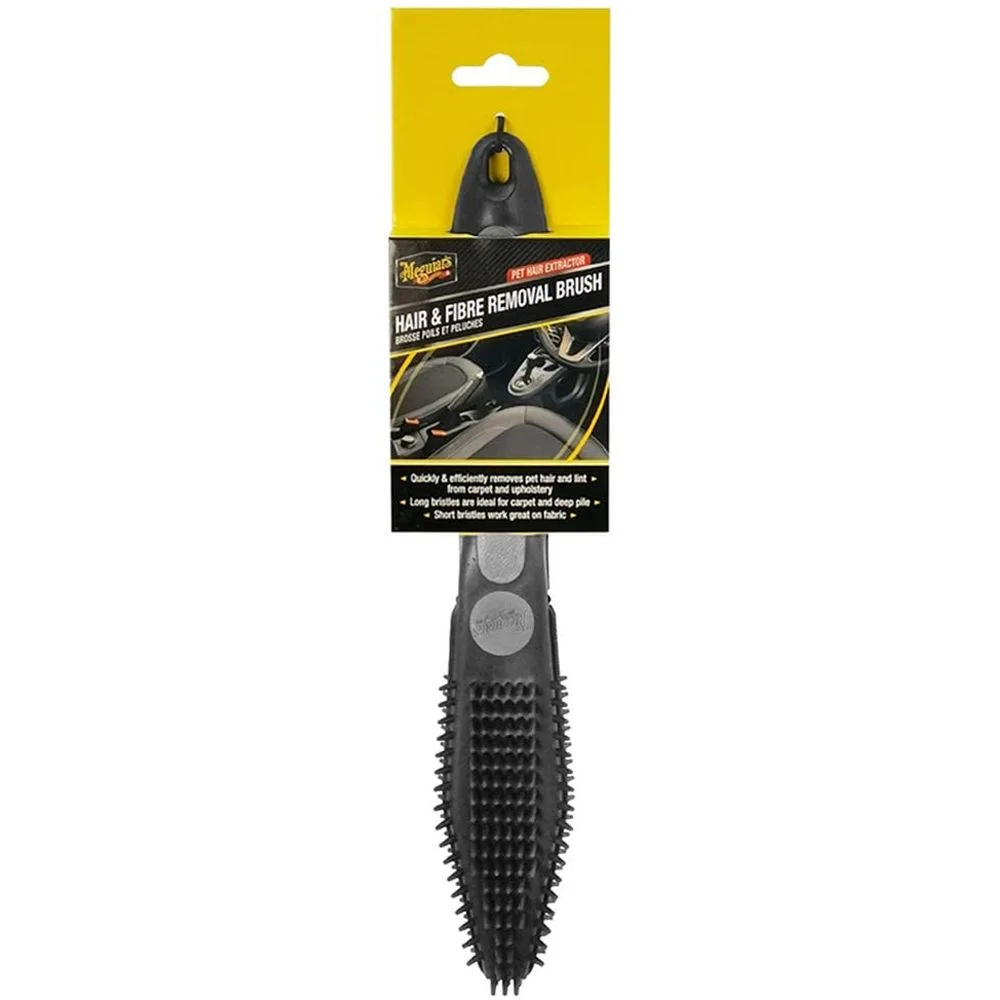 Φωτογραφία προϊόντος: Meguiar's Hair And Fibre Removal Brush X1140EU