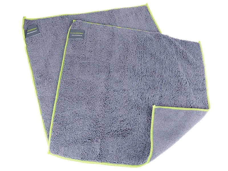 Φωτογραφία προϊόντος: CARMOTION MICROFIBER DRYING TOWELS PROFESSIONAL-Πετσετα Στεγνωματος 2τμχ 63521