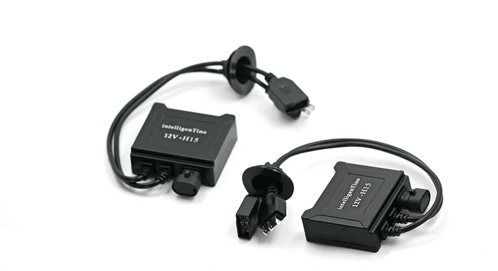 Φωτογραφία προϊόντος: Riatec intelligenTino Κιτ 2 τμχ 12V Canbus Canceler H15 MOD643