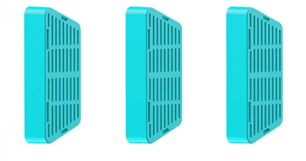 Φωτογραφία προϊόντος: Rojeco Filters for Pet Water Dispenser 2600mAh 3Pc