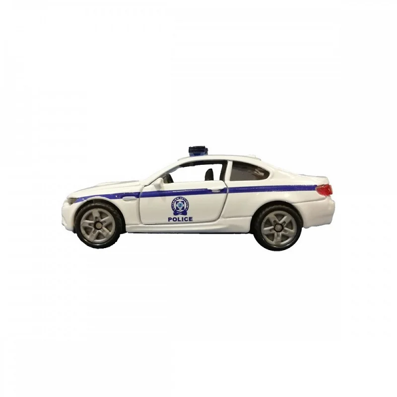 Φωτογραφία προϊόντος: Αυτοκινητάκι ΕΛ.ΑΣ. BMW M3 coupe SIGR1450