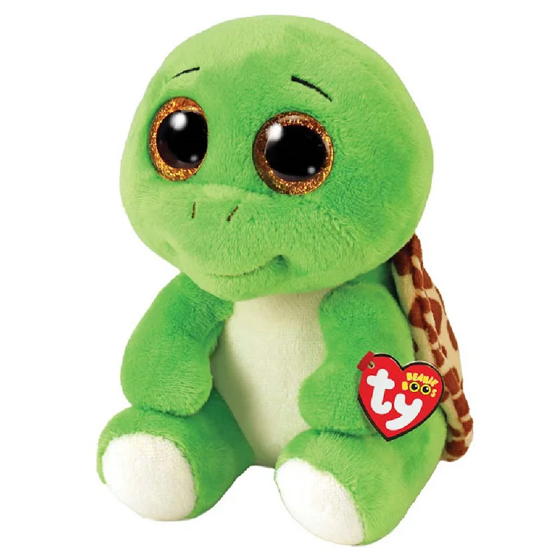 Φωτογραφία προϊόντος: TY Beanie Boos Turbo Χνουδωτό Χελώνα Πράσινη 1607-36392
