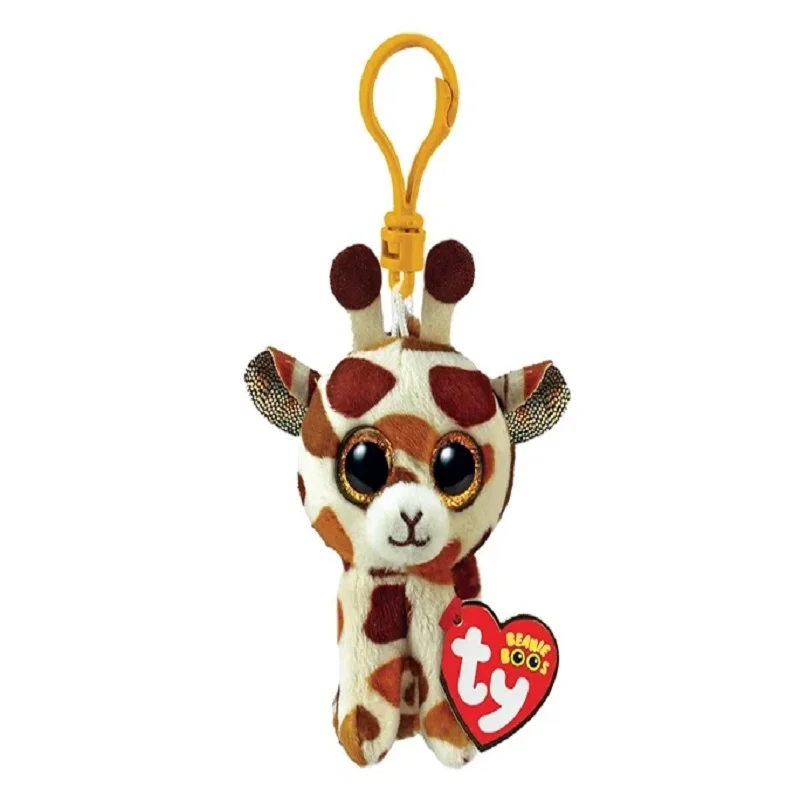 Φωτογραφία προϊόντος: Ty Beanie Boos Stilts Χνουδωτό Κλιπ Καμηλοπάρδαλη Πολύχρωμο 8.5εκ 1607-35257